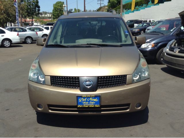 Nissan Quest 2004 photo 1