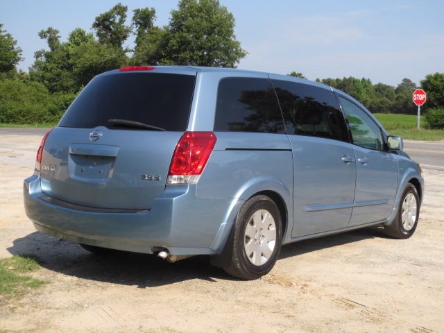 Nissan Quest Supercab 139 XLT 4WD MiniVan