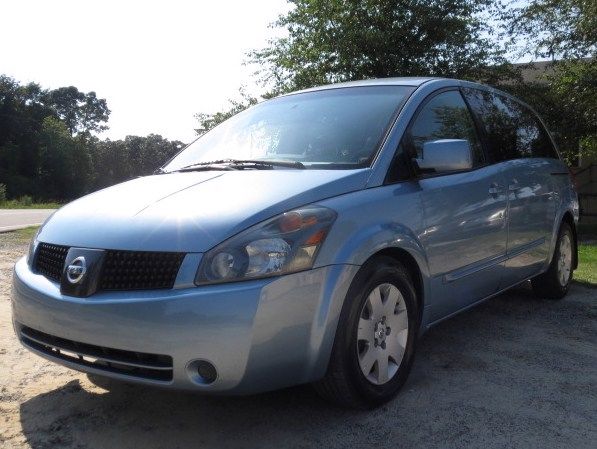 Nissan Quest 2004 photo 1