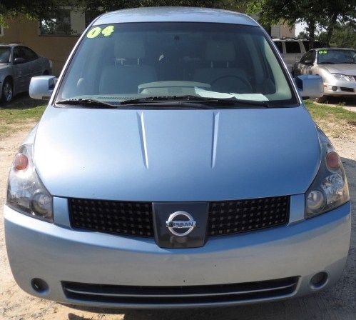 Nissan Quest 2004 photo 3