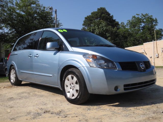 Nissan Quest 2004 photo 4