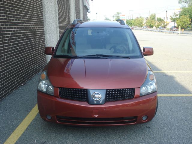 Nissan Quest 2004 photo 1