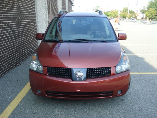 Nissan Quest 2004 photo 2