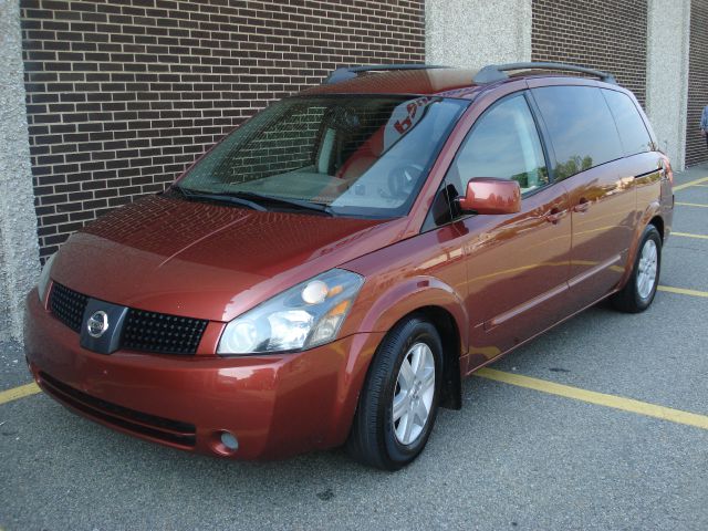 Nissan Quest 2004 photo 4