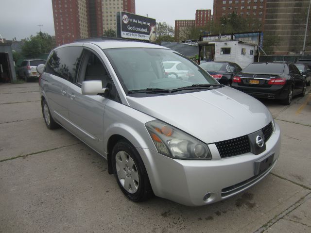 Nissan Quest Supercab 139 XLT 4WD MiniVan