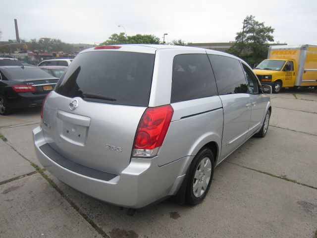 Nissan Quest 2004 photo 2