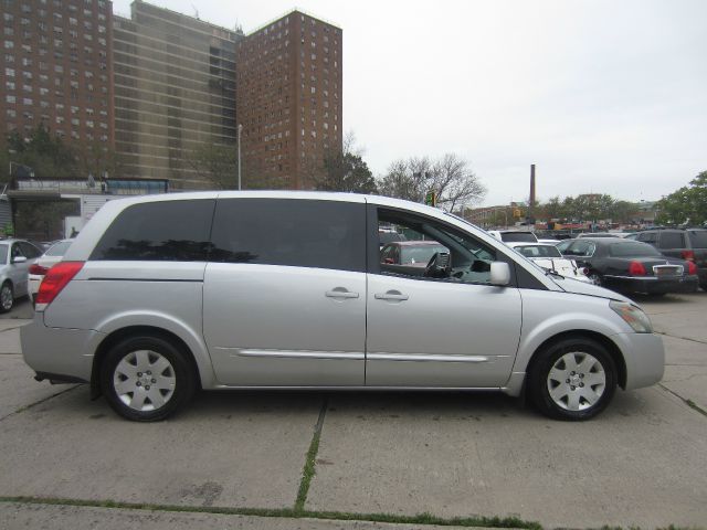 Nissan Quest 2004 photo 4