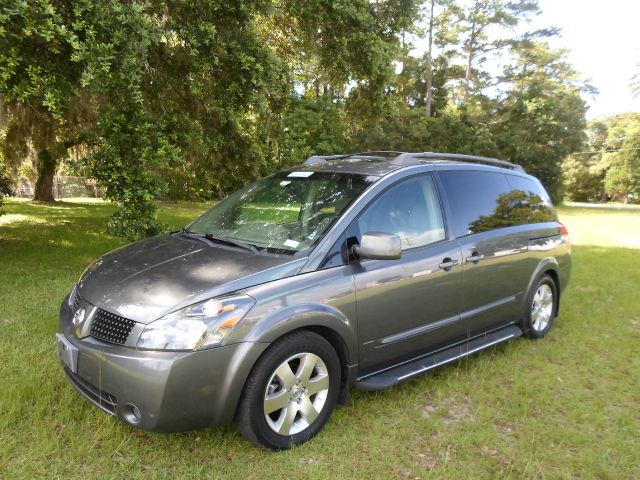 Nissan Quest 2004 photo 4