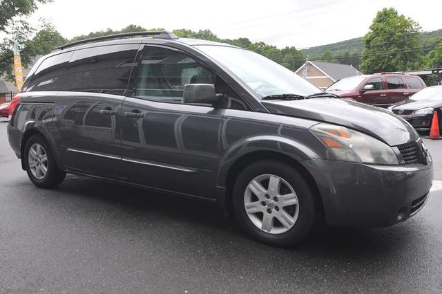 Nissan Quest LS S MiniVan