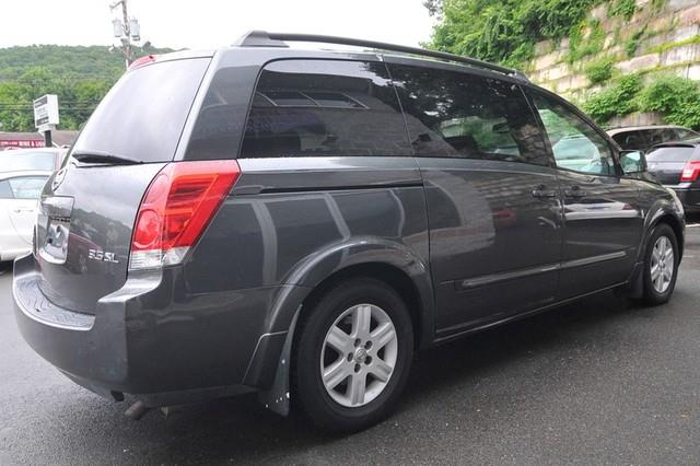 Nissan Quest 2004 photo 1