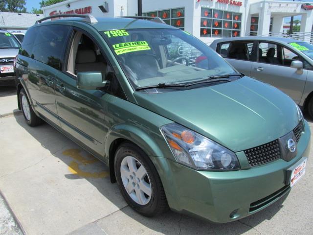 Nissan Quest 2004 photo 2