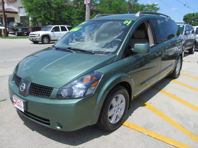 Nissan Quest 2004 photo 3