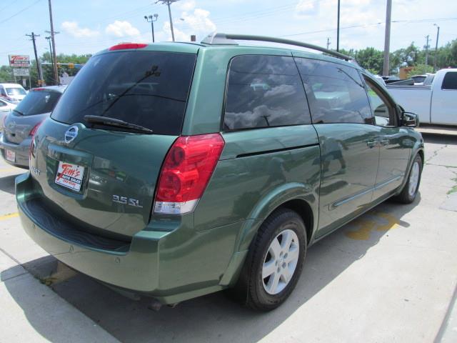 Nissan Quest 2004 photo 4