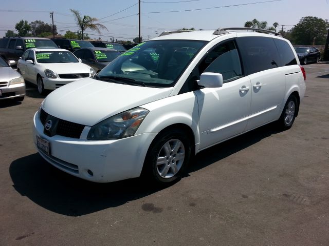 Nissan Quest 2004 photo 3