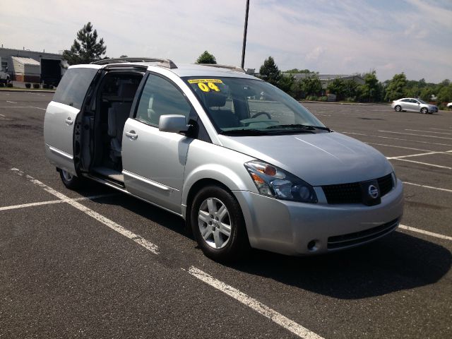 Nissan Quest ST Pickup 4D 5 1/2 Ft MiniVan