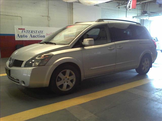 Nissan Quest LS Mini Van MiniVan