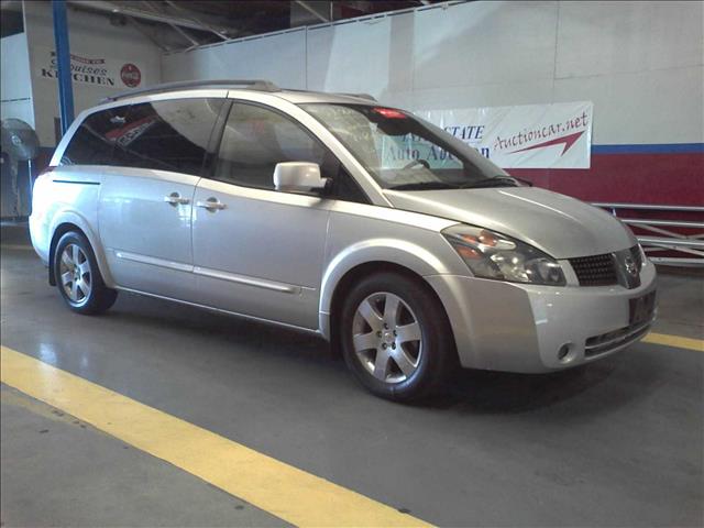 Nissan Quest 2004 photo 1