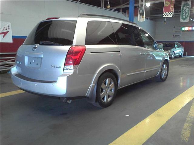 Nissan Quest 2004 photo 3