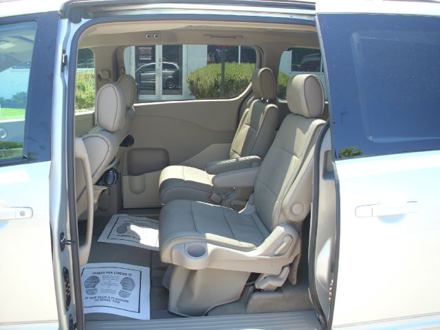 Nissan Quest 2004 photo 12