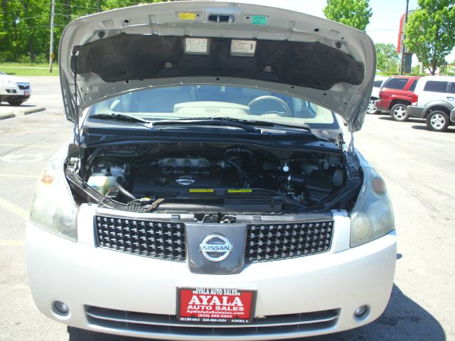 Nissan Quest 2004 photo 20