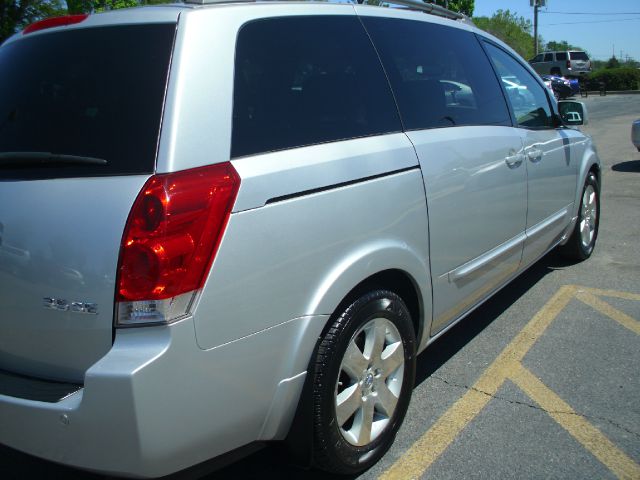 Nissan Quest 2004 photo 22