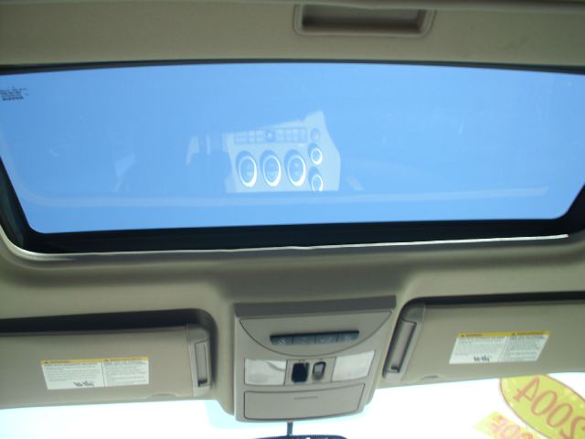 Nissan Quest 2004 photo 23