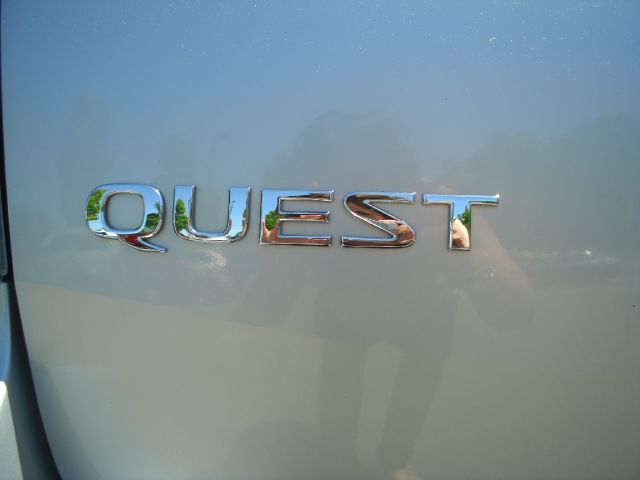 Nissan Quest 2004 photo 33