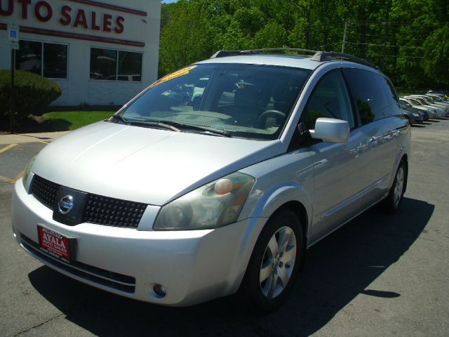 Nissan Quest 2004 photo 37