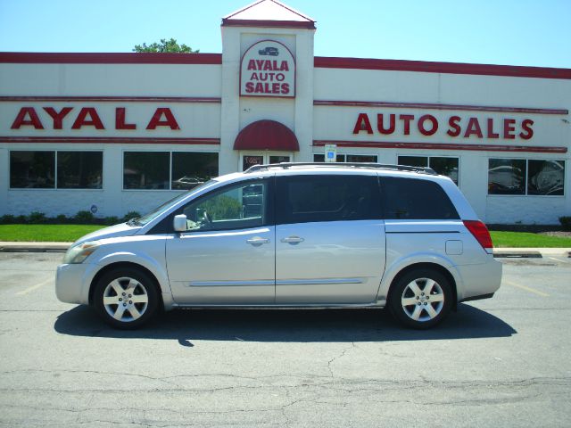 Nissan Quest 2004 photo 38