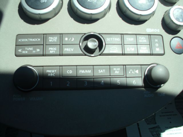 Nissan Quest 2004 photo 7