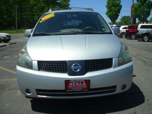 Nissan Quest 2004 photo 8