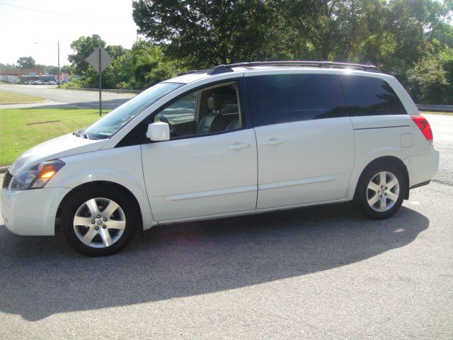 Nissan Quest 2004 photo 4