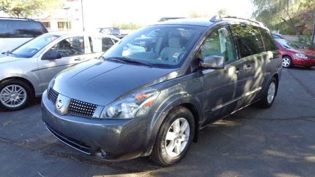 Nissan Quest 2004 photo 1