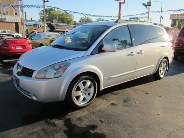 Nissan Quest ST Pickup 4D 5 1/2 Ft MiniVan