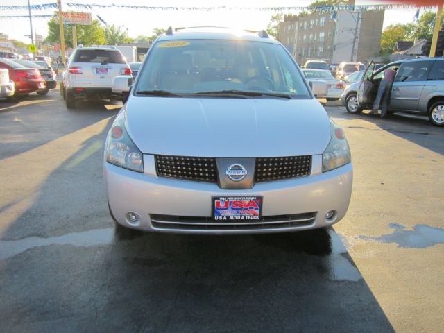 Nissan Quest 2004 photo 1