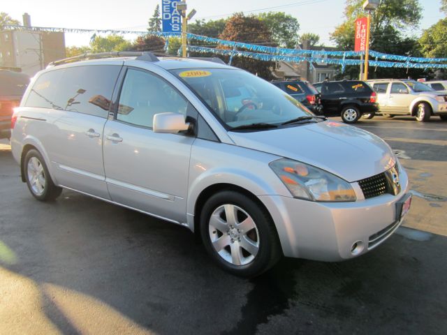 Nissan Quest 2004 photo 2