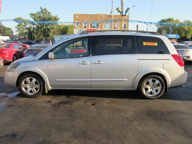 Nissan Quest 2004 photo 4