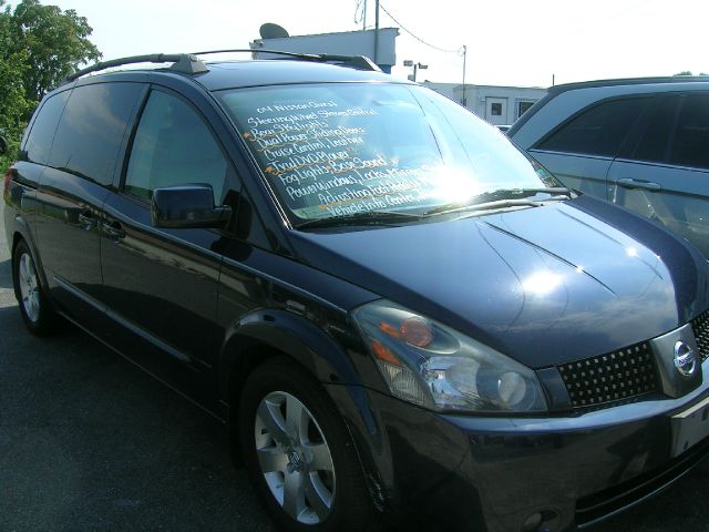 Nissan Quest 2004 photo 4