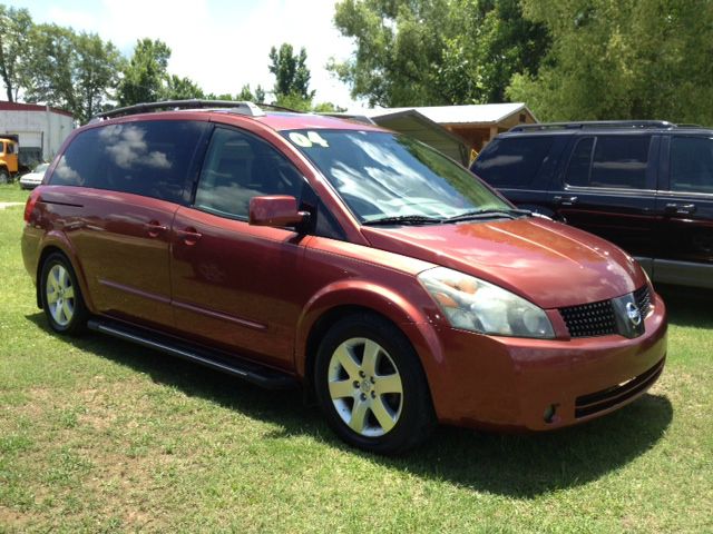 Nissan Quest 2004 photo 1