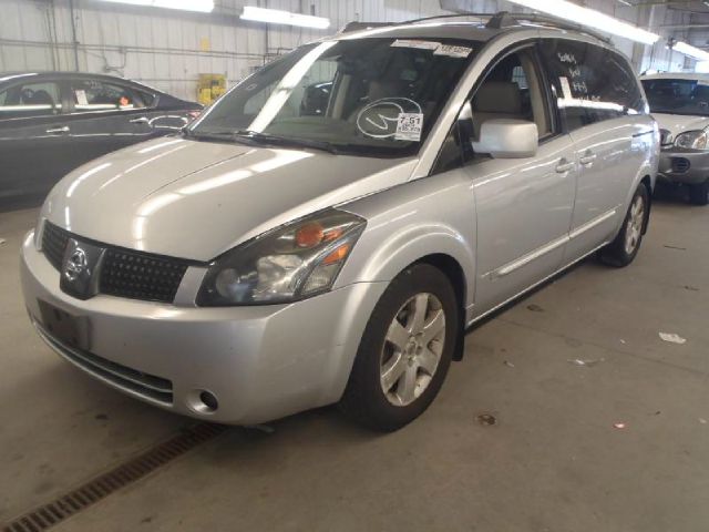 Nissan Quest 2004 photo 1