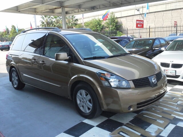 Nissan Quest 2004 photo 3