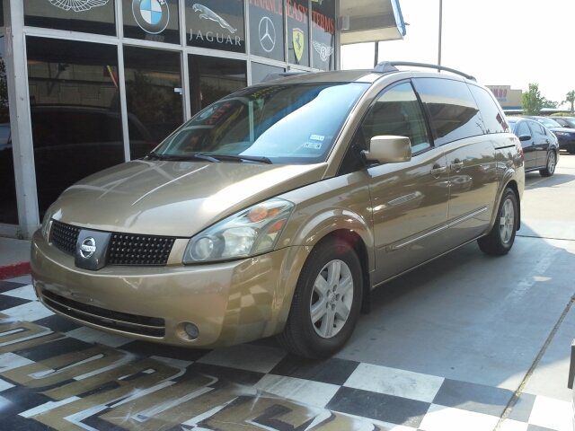 Nissan Quest 2004 photo 4