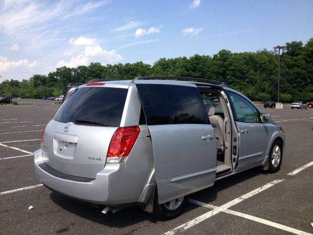 Nissan Quest 2004 photo 3