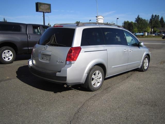 Nissan Quest 2004 photo 1