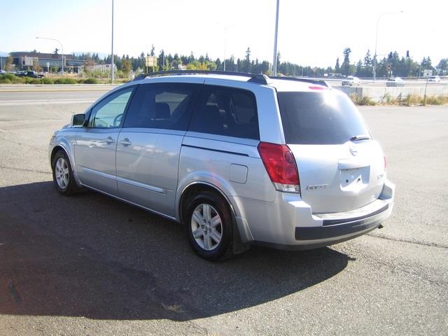 Nissan Quest 2004 photo 2