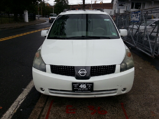 Nissan Quest 2004 photo 4