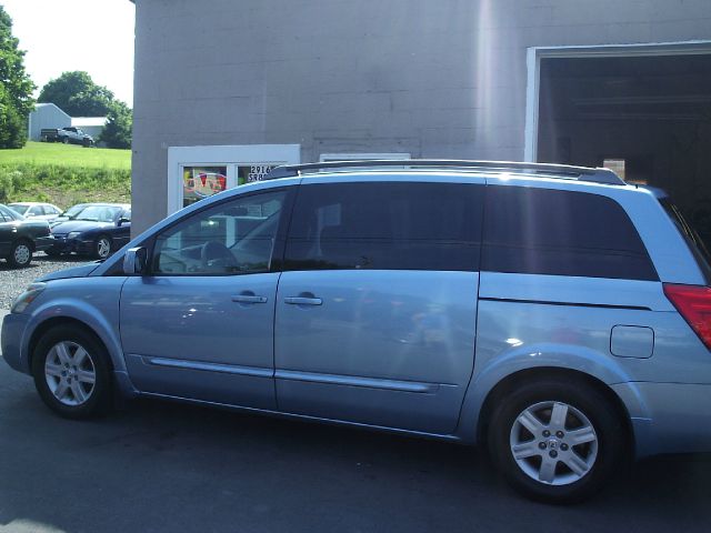 Nissan Quest Supercab 139 XLT 4WD MiniVan