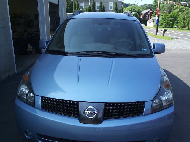 Nissan Quest 2004 photo 4