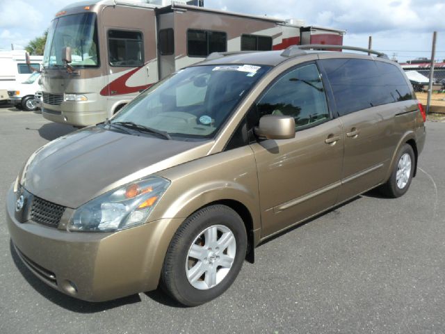 Nissan Quest ST Pickup 4D 5 1/2 Ft MiniVan