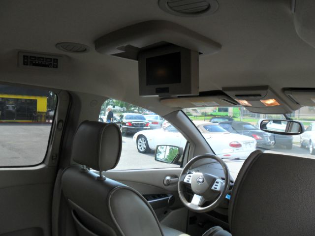 Nissan Quest 2004 photo 14